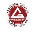 Gracie Barra Northridge logo